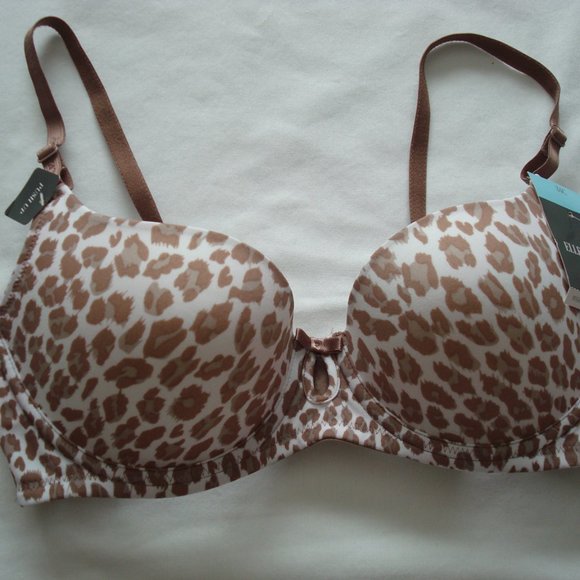 Ellen Tracy push up padded bra - Picture 5 of 6